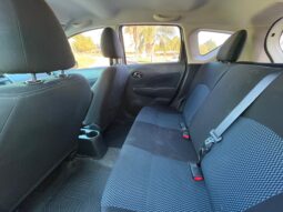 
										NISSAN Note Sense CVT completo									