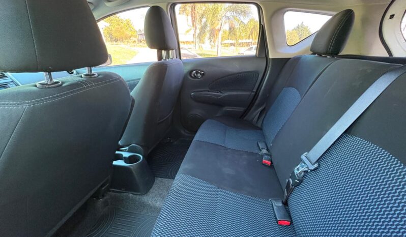 
								NISSAN Note Sense CVT completo									