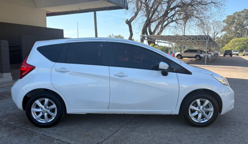 
								NISSAN Note Sense CVT completo									