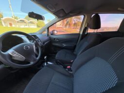 
										NISSAN Note Sense CVT completo									
