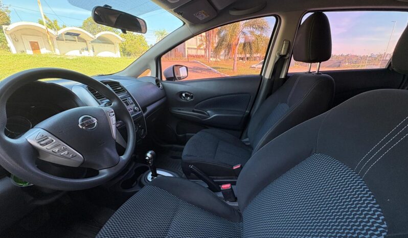 
								NISSAN Note Sense CVT completo									