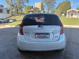 NISSAN Note Sense CVT