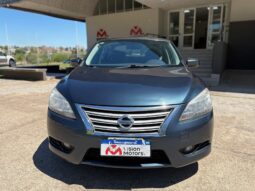 NISSAN Sentra 1.8 Advance Pure drive