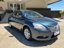 NISSAN Sentra 1.8 Advance Pure drive