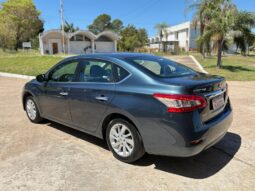 NISSAN Sentra 1.8 Advance Pure drive