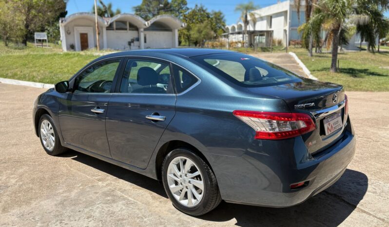
								NISSAN Sentra 1.8 Advance Pure drive completo									