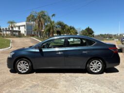 NISSAN Sentra 1.8 Advance Pure drive