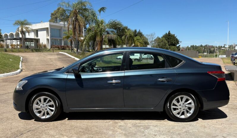 
								NISSAN Sentra 1.8 Advance Pure drive completo									