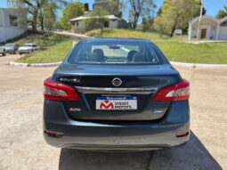 
										NISSAN Sentra 1.8 Advance Pure drive completo									