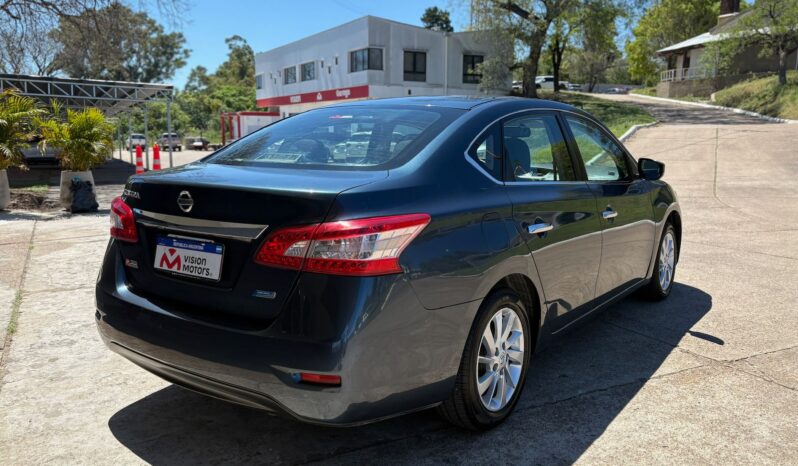 
								NISSAN Sentra 1.8 Advance Pure drive completo									