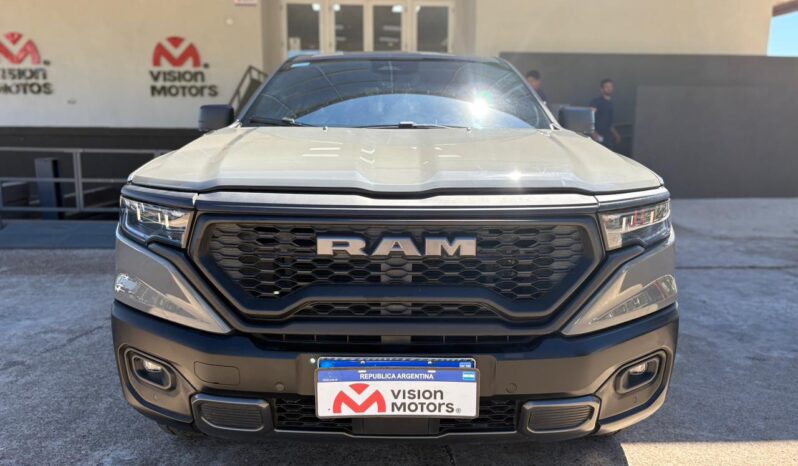 
								RAM Rampage Rebel 2.0 4×4 AT completo									