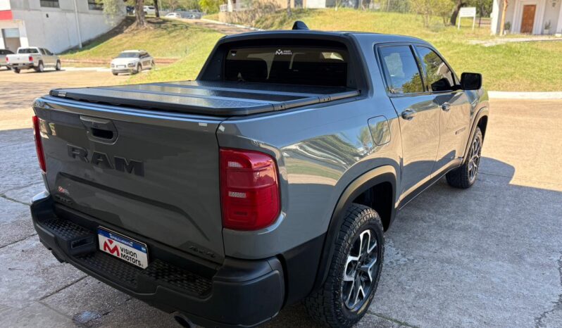 
								RAM Rampage Rebel 2.0 4×4 AT completo									