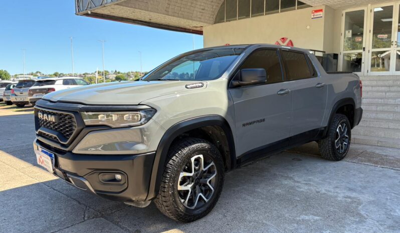 
								RAM Rampage Rebel 2.0 4×4 AT completo									