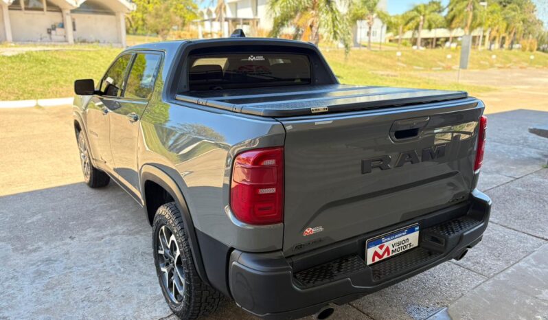 
								RAM Rampage Rebel 2.0 4×4 AT completo									