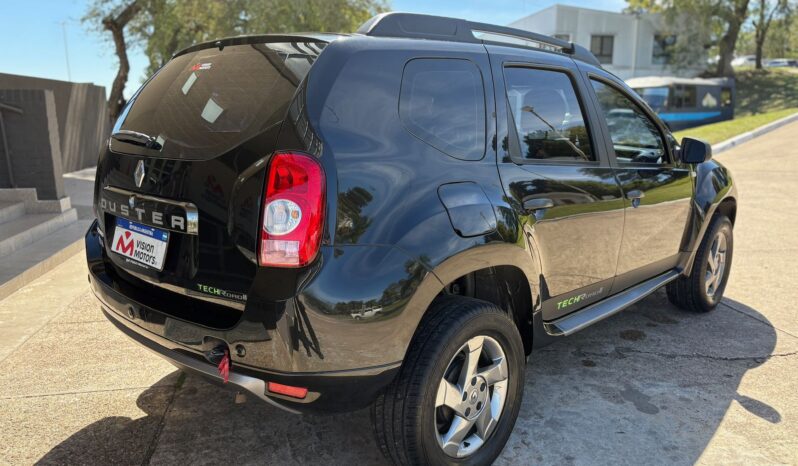 
								RENAULT Duster Tech Road 1.6 4×2 completo									