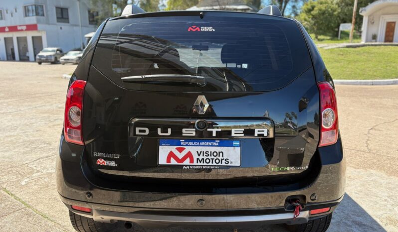 
								RENAULT Duster Tech Road 1.6 4×2 completo									