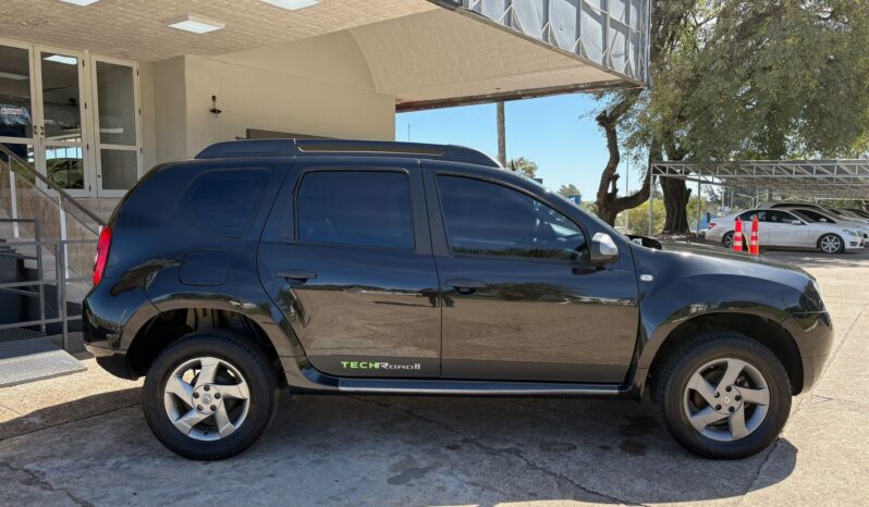 
								RENAULT Duster Tech Road 1.6 4×2 completo									