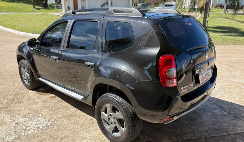 
								RENAULT Duster Tech Road 1.6 4×2 completo									