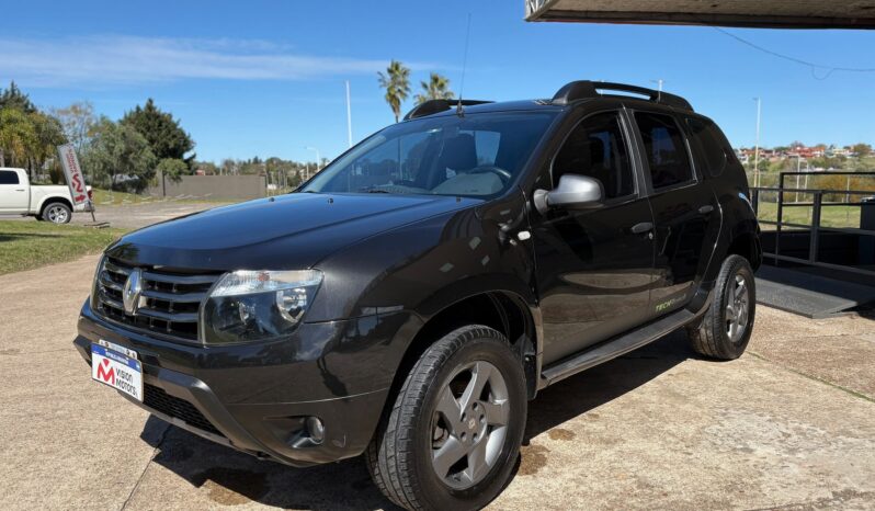 
								RENAULT Duster Tech Road 1.6 4×2 completo									