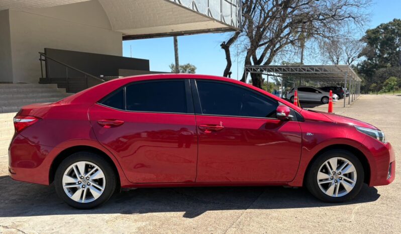 
								TOYOTA Corolla 1.8 XEI completo									