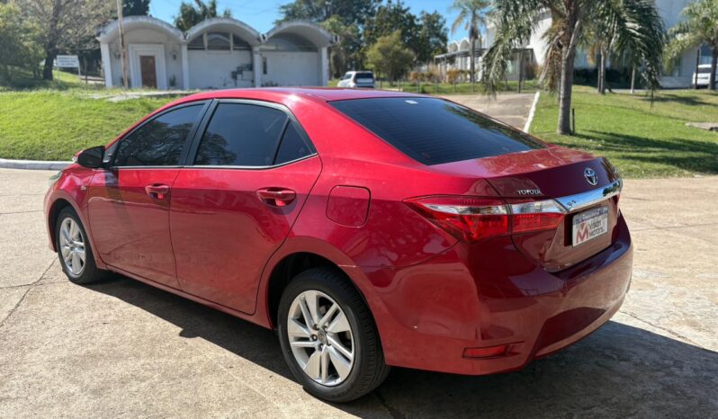 
								TOYOTA Corolla 1.8 XEI completo									