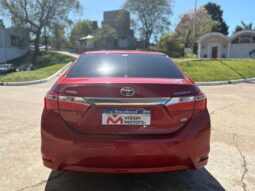
										TOYOTA Corolla 1.8 XEI completo									