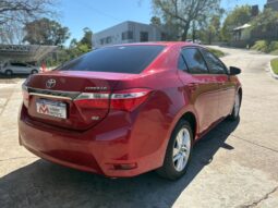 
										TOYOTA Corolla 1.8 XEI completo									