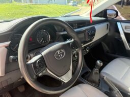 
										TOYOTA Corolla 1.8 XEI completo									