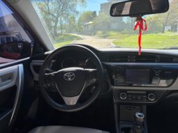 
										TOYOTA Corolla 1.8 XEI completo									