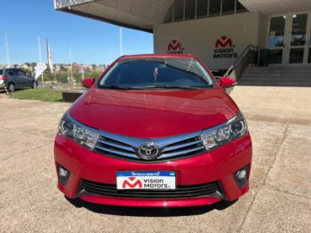 Vision Motors