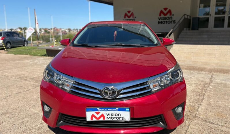 
								TOYOTA Corolla 1.8 XEI completo									