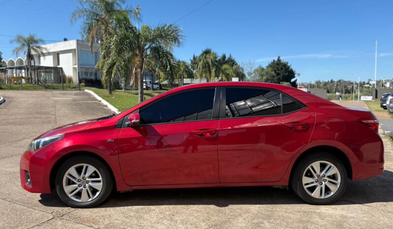 
								TOYOTA Corolla 1.8 XEI completo									