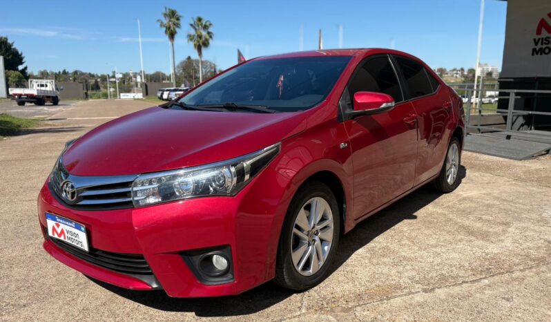 
								TOYOTA Corolla 1.8 XEI completo									