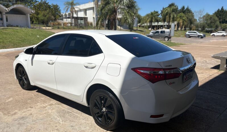 
								TOYOTA Corolla 1.8 XEI CVT completo									
