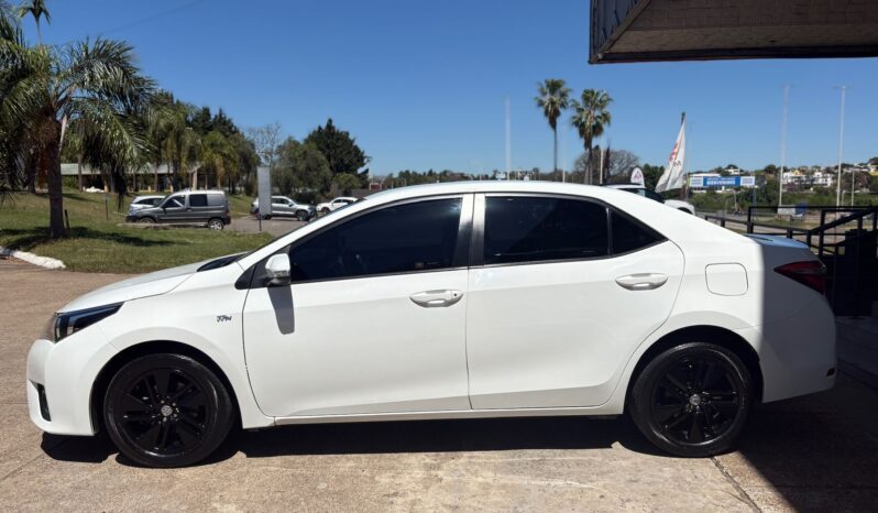 
								TOYOTA Corolla 1.8 XEI CVT completo									