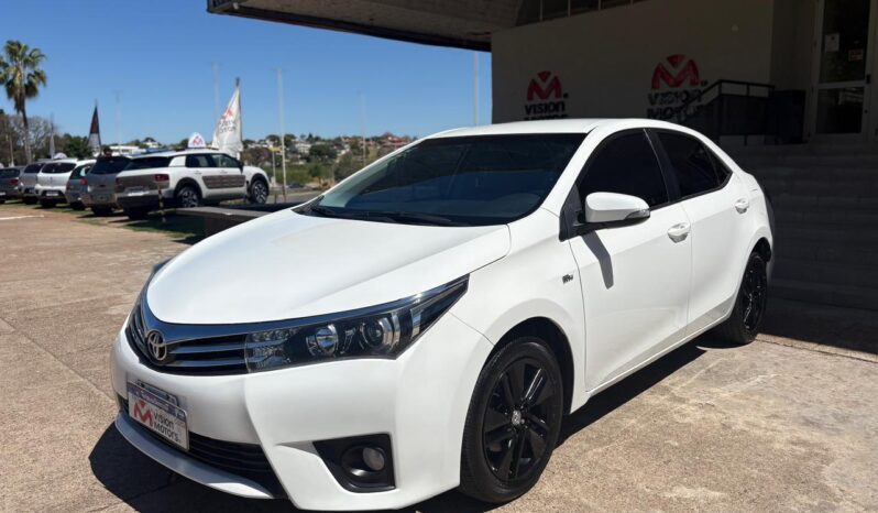 
								TOYOTA Corolla 1.8 XEI CVT completo									