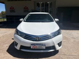 TOYOTA Corolla 1.8 XEI CVT