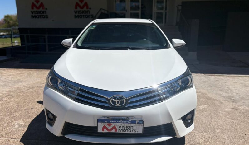 
								TOYOTA Corolla 1.8 XEI CVT completo									