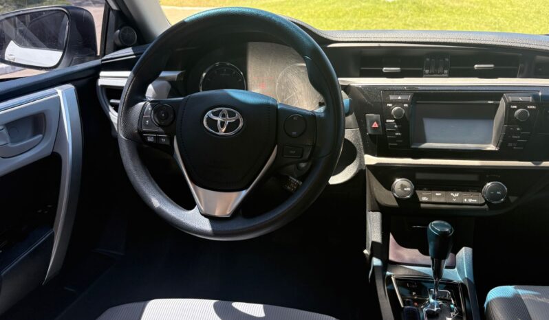 
								TOYOTA Corolla 1.8 XEI CVT completo									