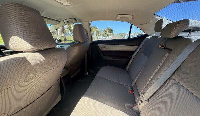 
								TOYOTA Corolla 1.8 XEI CVT completo									