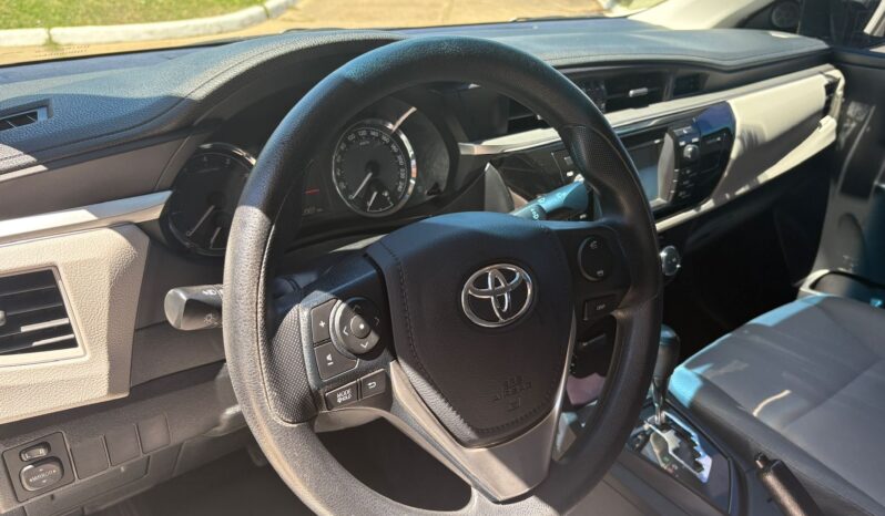 
								TOYOTA Corolla 1.8 XEI CVT completo									