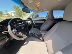 
										TOYOTA Corolla 1.8 XEI CVT completo									