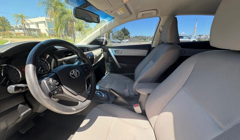
								TOYOTA Corolla 1.8 XEI CVT completo									