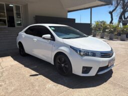TOYOTA Corolla 1.8 XEI CVT