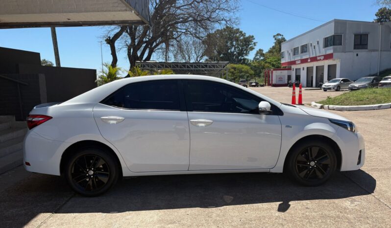 
								TOYOTA Corolla 1.8 XEI CVT completo									