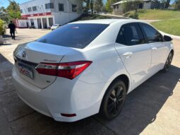 
										TOYOTA Corolla 1.8 XEI CVT completo									
