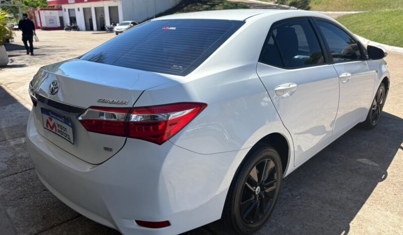 
								TOYOTA Corolla 1.8 XEI CVT completo									