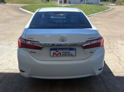 
										TOYOTA Corolla 1.8 XEI CVT completo									