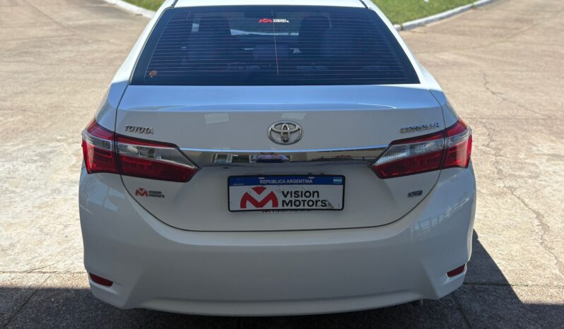 
								TOYOTA Corolla 1.8 XEI CVT completo									