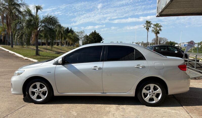 
								TOYOTA Corolla XEI PACK 1.8 AT completo									